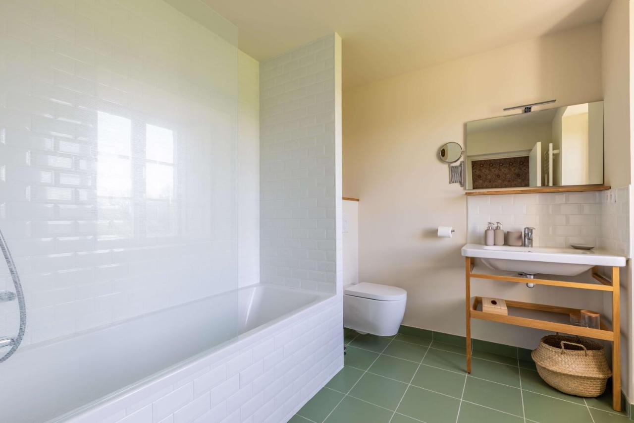 Manoir Du Guern Bed & Breakfast Pluvigner Exterior photo