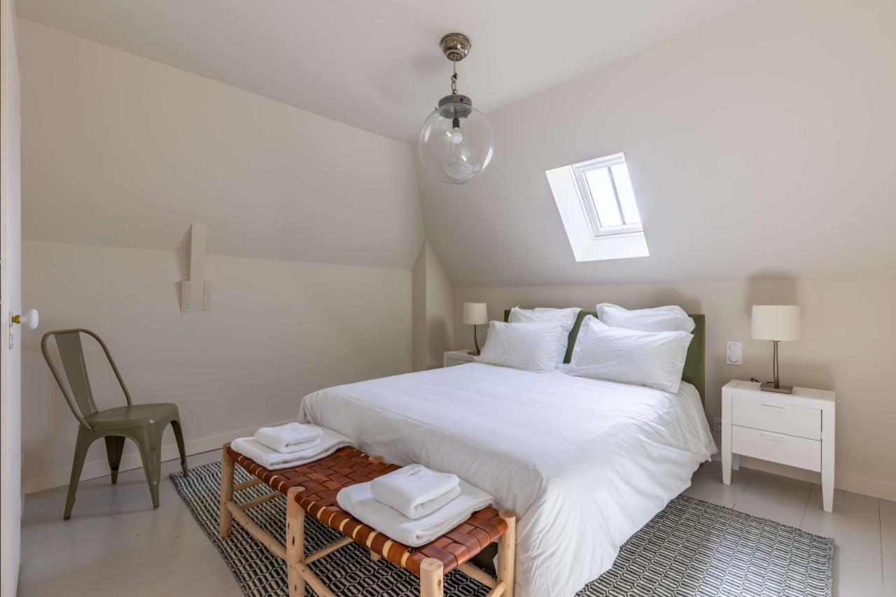 Manoir Du Guern Bed & Breakfast Pluvigner Exterior photo
